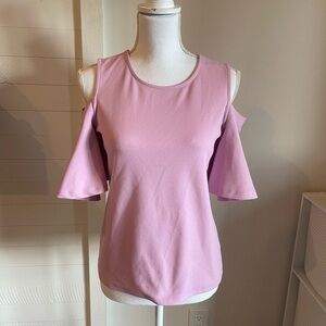 Ann Taylor lavender top